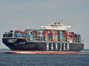 Insolvence rejdařství Hanjin vyšroubovala přepravní tarify