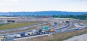 ​Budimex dokončil klíčovou slovenskou dálniční křižovatku u Bratislavy