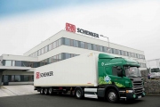 DB Schenker snižuje emise v pozemní, letecké i námořní dopravě