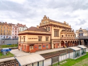 Obnovou projde další historická nádražní budova v Plzni