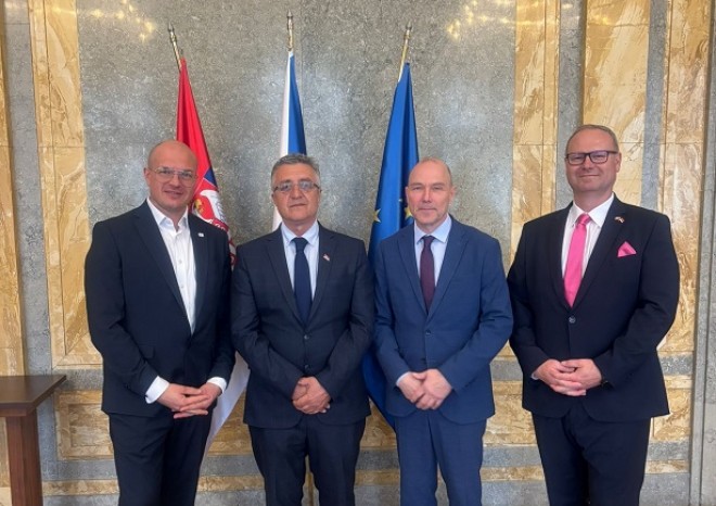 ​JUSDA Europe posiluje expanzi na Balkáně a propojuje klíčové hráče logistického trhu