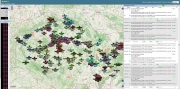 Systém správy mobilních aplikací od UniControls využívá pět dopravců nejen v ČR