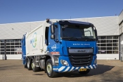 Společnost Renewi objednala dalších 200 vozidel DAF CF