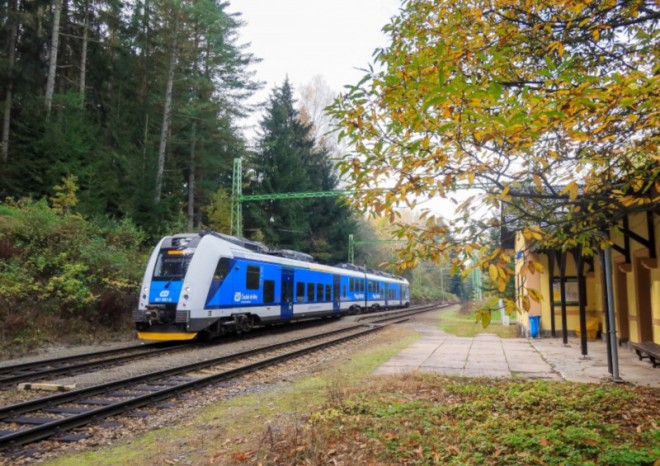 České dráhy podporují Světový den udržitelné dopravy