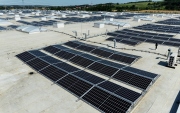 Fond ARETE Industrial snižuje energetickou náročnost portfolia pomocí fotovoltaiky