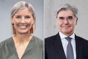 Karin Rådström nahradí Martina Dauma ve funkci generálního ředitele Daimler Truck