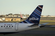 Americká vláda chce zamezit fúzi aerolinek JetBlue Airways a Spirit Airlines