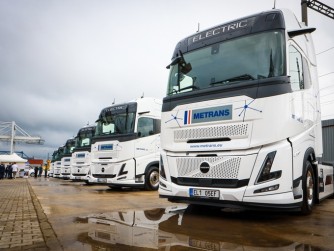 ​METRANS 2025: Udržitelný růst napříč Evropou