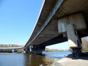 Praha představila návrh dopravních omezení v průběhu rekonstrukce Barrandovského mostu