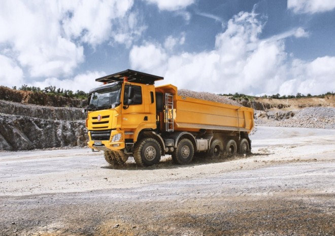 ​Předán tisící model Tatra Phoenix