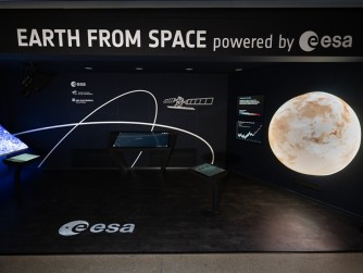 ​Česko slaví 17 let v Evropské kosmické agentuře, v Planetáriu Praha se otvírá unikátní expozice