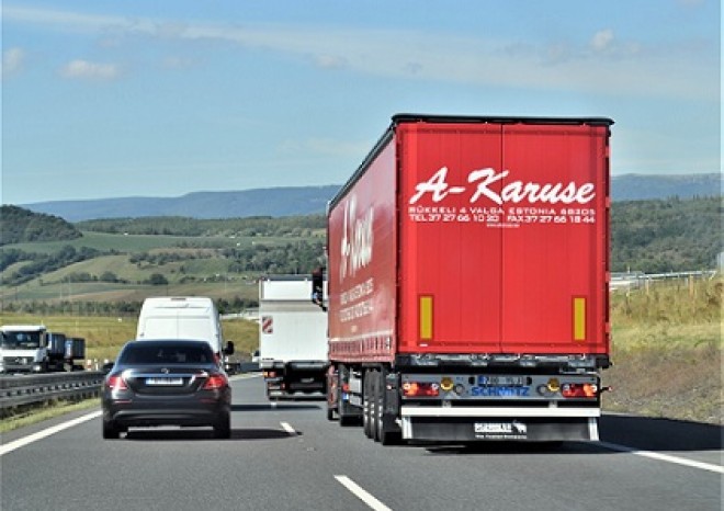 ​IRU: Náklady evropských silničních dopravců prudce rostou