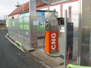 CNG umožňuje snížit náklady na ujetý kilometr pod jednu korunu