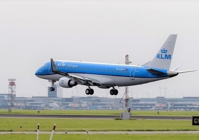 Brusel schválil státní pomoc pro nizozemské aerolinky KLM