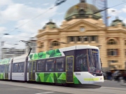 Nové tramvaje v Melbourne budou pohánět trakční motory od Škoda Group