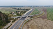 V prosinci mají být zprovozněny dva úseky na dálnici D6