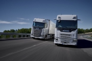 ​Nová Scania Dynamic zlepšuje život řidiči a snižuje spotřebu