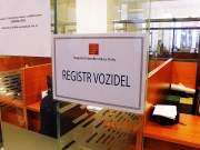 MD hledá nového provozovatele Centrálního registru vozidel