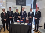Strategické partnerství ČEZ ESCO a CTP stvrzeno za přítomnosti nizozemské královny
