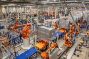 DAF Trucks Vlaanderen byla vyhlášena továrnou „Factory of the Future“