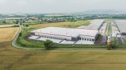 ​Pronájem průmyslových prostor v Česku dosáhl ve třetím čtvrtletí tříletého maxima