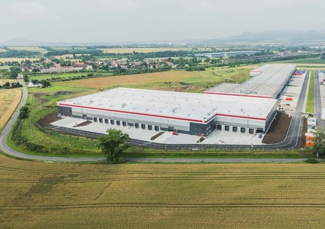 ​Pronájem průmyslových prostor v Česku dosáhl ve třetím čtvrtletí tříletého maxima