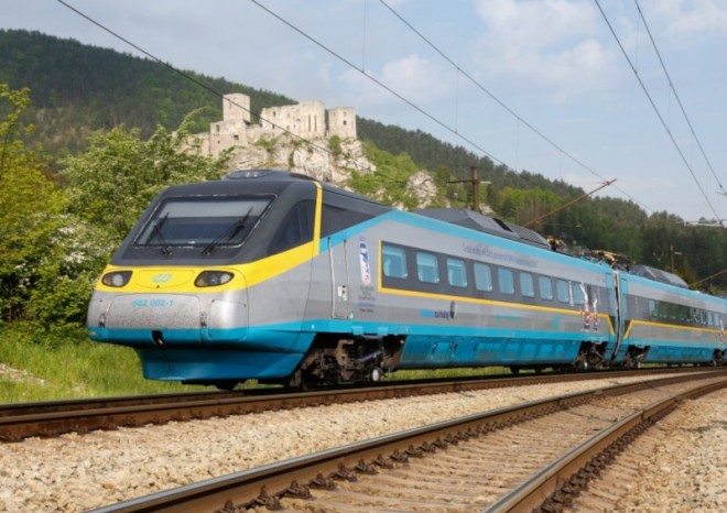 ​České dráhy obnovují provoz vlaků do Budapešti a Mnichova