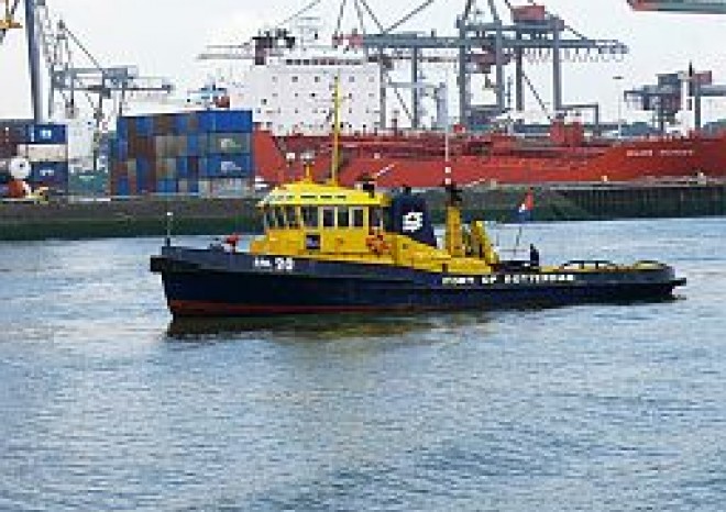 Překlad v Rotterdamu vzrostl o 11 procent