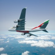 ​Emirates vrací letoun A380 na oblohu, létat s ním bude do Londýna a Paříže