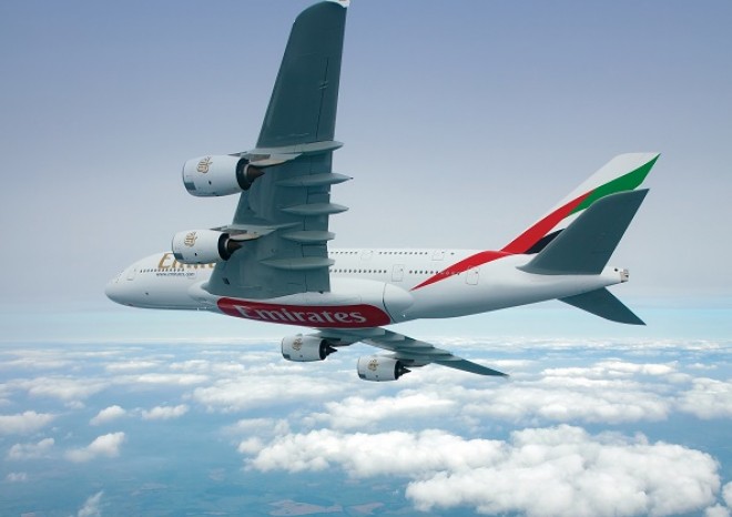 ​Emirates vrací letoun A380 na oblohu, létat s ním bude do Londýna a Paříže
