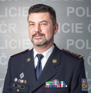 Novým ředitelem dopravní policie se stal Jiří Zlý