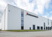 Jungheinrich otevřel nové centrum náhradních dílů