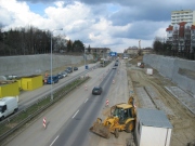 Výdaje na nové silnice a tratě byly loni nejnižší od roku 2004