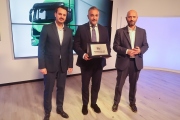 Eurocargo CNG získalo ocenění Sustainable Truck of the Year