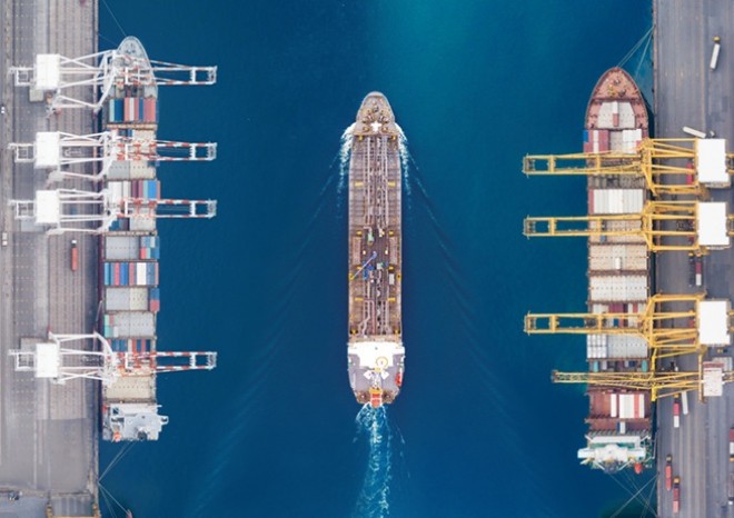 ​Společnost cargo-partner díky udržitelnému lodnímu palivu ušetřila 811 tun emisí CO₂e