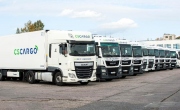 Skupina C.S.CARGO navýšila loni tržby na více než na 4,8 miliardy korun