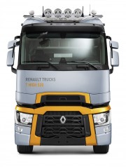 ​Začala soutěž Renault Truck v hospodárné jízdě