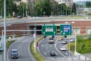 Tunelovým komplexem Blanka za šest let provozu projelo více než 205 milionů vozidel