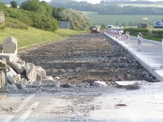 V ČR se za evropské peníze postavilo 1470 km silnic a železnic