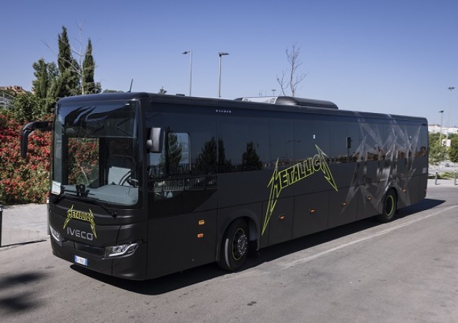 ​IVECO slaví 50 let od svého založení v roce 1975