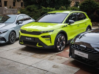 ​Českým Autem roku 2026 je Škoda Elroq