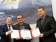 České dráhy snižují energetickou náročnost, získaly certifikát ISO 50001