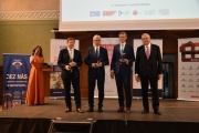 Soutěž Česká dopravní stavba zná své vítěze, mladí talenti bodovali ve studentské soutěži