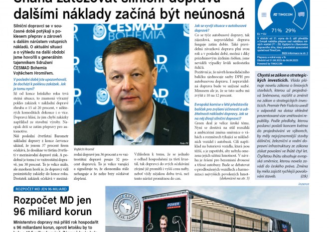 Vydání DN č. 18 - 19