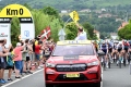 Škoda opět v čele Tour de France