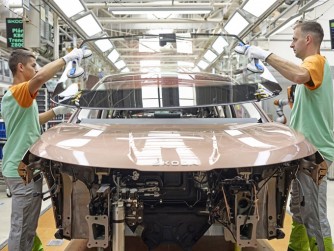 ​AutoSAP: Rostoucí zájem o elektromobily se odráží i v tuzemské výrobě