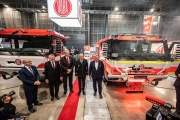 ​V expozici Czechoslovak Group a Tatra Trucks na veletrhu IDET 2023 byla k vidění celá řada premiér