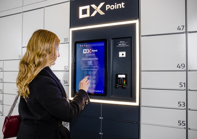 ​DPD začíná doručovat do OX Point boxů