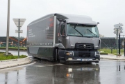 Prototyp Urban Lab 2 dosáhl o 12,8 procenta nižší spotřeby