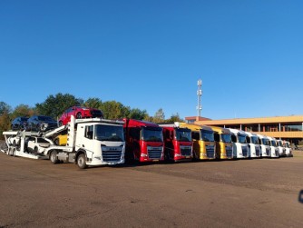 ​Společnost DAF Trucks představila v reálném provozu své novinky, které byly k vidění na veletrhu IAA Transporation 2026
